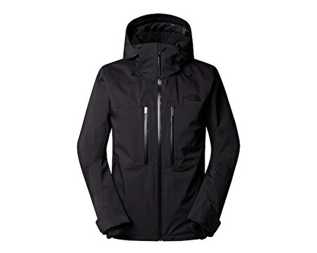 The North Face M Chakal Jacket Erkek Outdoor Kayak Montu NF0A87Y6KX71 Siyah