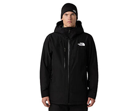 The North Face M Descendit Jacket Erkek Outdoor Kayak Montu NF0A87Y9KX71 Siyah