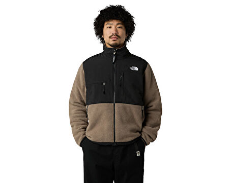 The North Face M Retro Denali Jacket Erkek Outdoor Montu NF0A88XHDHL1 Kahverengi