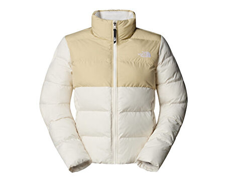 The North Face W Saikuru Jacket Kadın Outdoor Montu NF0A89JDTIU1 Gri