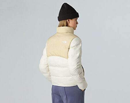 The North Face W Saikuru Jacket Kadın Outdoor Montu NF0A89JDTIU1 Gri