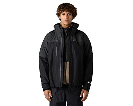 The North Face M Hke Devils Thumb Gtx Jacket Erkek Outdoor Montu NF0A8CG3JK31 Siyah