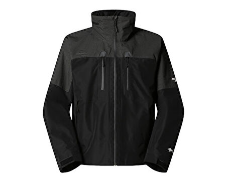 The North Face M Hke Devils Thumb Gtx Jacket Erkek Outdoor Montu NF0A8CG3JK31 Siyah
