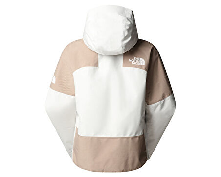 The North Face W Hke Devils Thumb Gtx Jacket Kadın Outdoor Montu NF0A8CGBDIU1 Beyaz