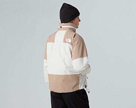 The North Face W Hke Devils Thumb Gtx Jacket Kadın Outdoor Montu NF0A8CGBDIU1 Beyaz