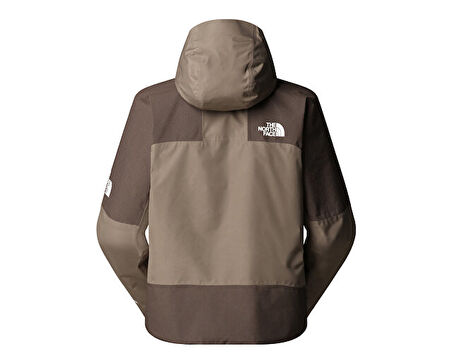 The North Face M Hke Devils Thumb Gtx Jacket Erkek Outdoor Montu NF0A8CG3DHI1 Kahverengi