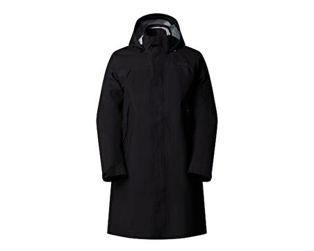 The North Face M Expedition Gtx 3-in-1 Down Hooded Park Erkek Outdoor Parka (700 Dolgu Kaz Tüyü) NF0A8CG7JK31 Siyah