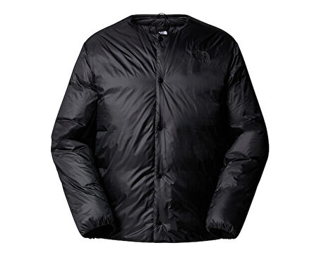 The North Face M Expedition Gtx 3-in-1 Down Hooded Park Erkek Outdoor Parka (700 Dolgu Kaz Tüyü) NF0A8CG7JK31 Siyah