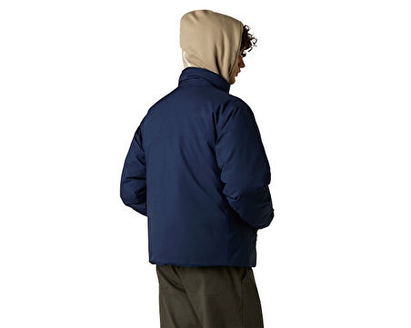 The North Face M Tnf Range Down Jacket Erkek Outdoor Parka (700 Dolgu Kaz Tüyü) NF0A8D2B8K21 Lacivert