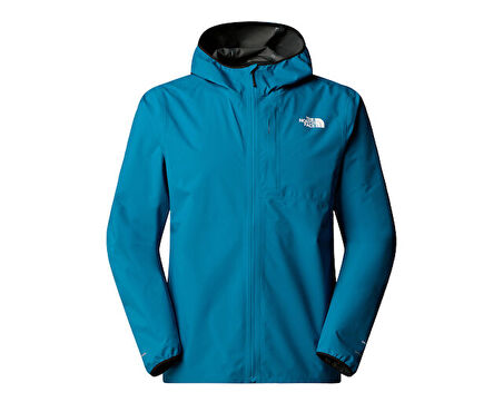 The North Face M Fontanales Jacket Erkek Outdoor Koşu & Antrenman Ceketi NF0A8DTKBOM1 Mavi