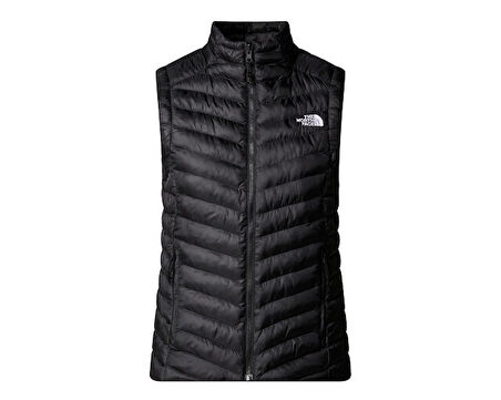 The North Face W Huila Synth Vest Kadın Outdoor Yeleği NF0A8DW5JK31 Siyah