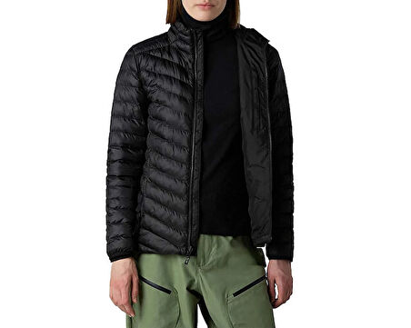 The North Face W Huila Synth Jacket Kadın Outdoor Montu NF0A8DW6JK31 Siyah