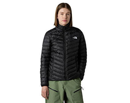 The North Face W Huila Synth Jacket Kadın Outdoor Montu NF0A8DW6JK31 Siyah