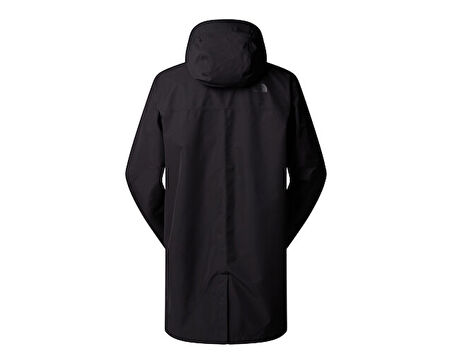 The North Face M Nukabira Rain Shell Parka Erkek Outdoor Parka NF0A8DWCJK31 Siyah
