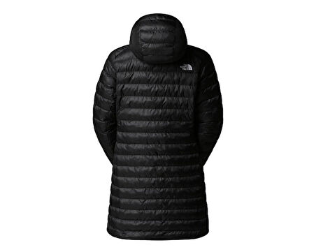 The North Face W Huila Synth Parka Kadın Outdoor Parka NF0A8DW7JK31 Siyah
