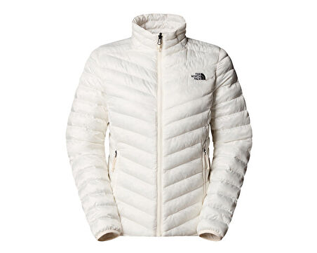 The North Face W Huila Synth Jacket Kadın Outdoor Montu NF0A8DW6QLI1 Beyaz