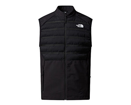 The North Face M Mountain Athletics Cari Hybrid Vest Erkek Outdoor Yeleği NF0A8DY6JK31 Siyah