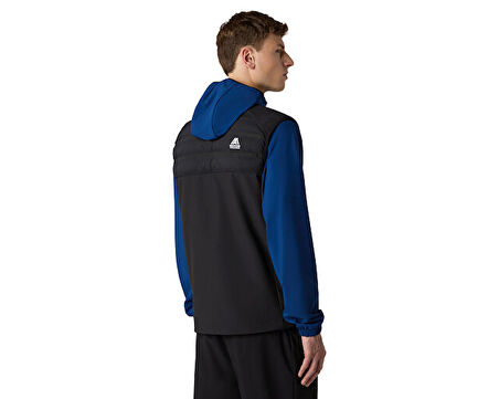 The North Face M Mountain Athletics Cari Hybrid Vest Erkek Outdoor Yeleği NF0A8DY6JK31 Siyah