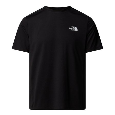 Mountain Athletics Tape Erkek Siyah Outdoor T-Shirt NF0A8DY9JK31