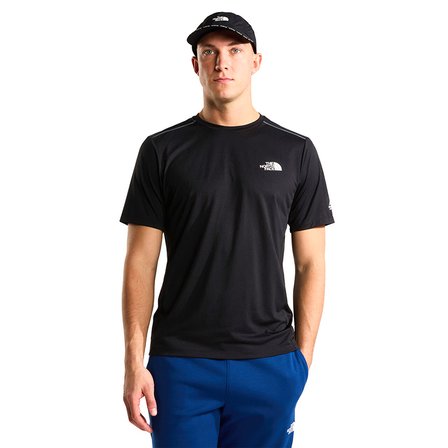 Mountain Athletics Tape Erkek Siyah Outdoor T-Shirt NF0A8DY9JK31