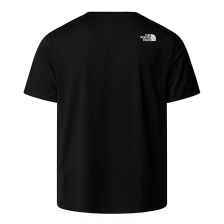 Mountain Athletics Tape Erkek Siyah Outdoor T-Shirt NF0A8DY9JK31