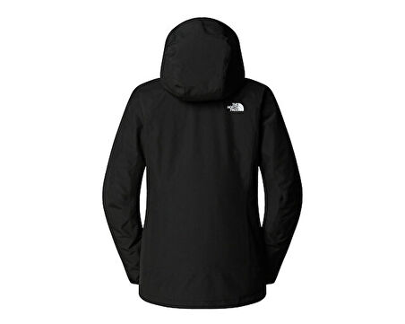 The North Face W inlux Triclimate - Eu Kadın Outdoor Montu NF0A8DZQPH51 Siyah