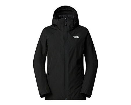 The North Face W inlux Triclimate - Eu Kadın Outdoor Montu NF0A8DZQPH51 Siyah