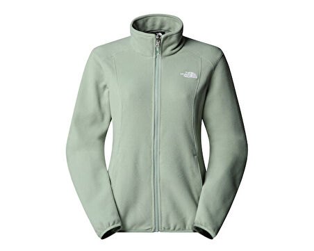 The North Face W Evolve II Triclimate Jacket - Eu Kadın Outdoor Montu NF0A8E02D0I1 Yeşil