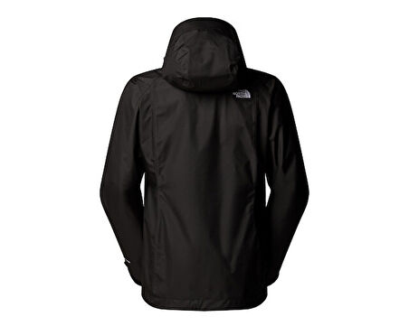 The North Face W Evolve II Triclimate Jacket - Eu Kadın Outdoor Montu NF0A8E02JK31 Siyah