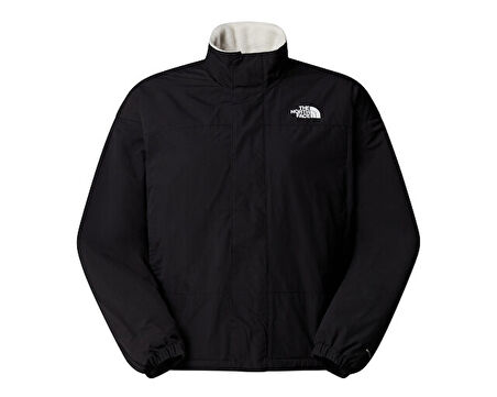 The North Face W Yumiori Reversible Jacket Kadın Outdoor Ceket (Çift Taraflı) NF0A8E87VOR1 Siyah