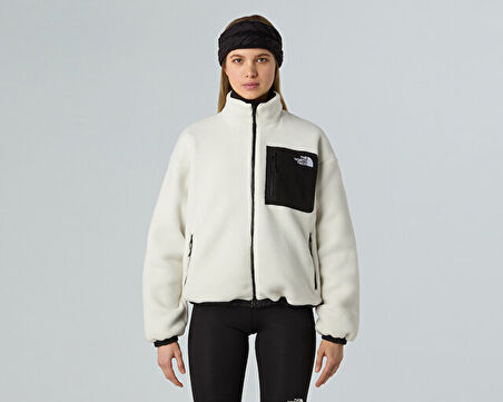 The North Face W Yumiori Reversible Jacket Kadın Outdoor Ceket (Çift Taraflı) NF0A8E87VOR1 Siyah