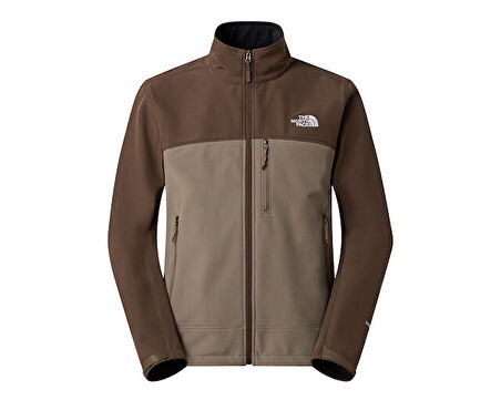 The North Face M Apex Bionic Jacket - Eu Erkek Outdoor Ceket NF0A8EJCE2V1 Kahverengi