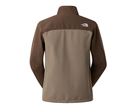 The North Face M Apex Bionic Jacket - Eu Erkek Outdoor Ceket NF0A8EJCE2V1 Kahverengi