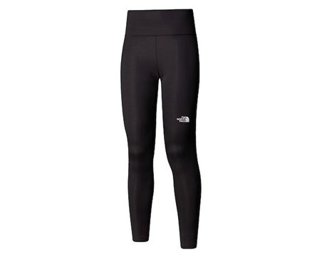 The North Face W FLEX 28IN TIGHT Kadın Günlük Tayt NF0A8EJBJK31 Siyah