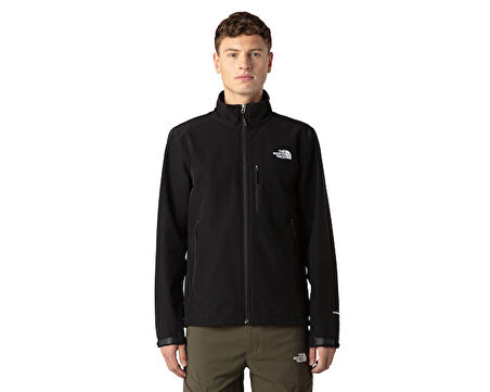 The North Face M Apex Bionic Jacket - Eu Erkek Outdoor Ceket NF0A8EJCJK31 Siyah