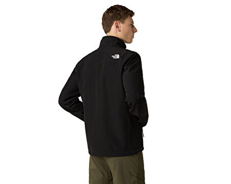The North Face M Apex Bionic Jacket - Eu Erkek Outdoor Ceket NF0A8EJCJK31 Siyah