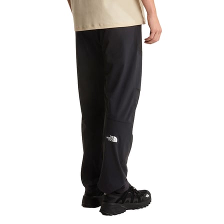 Speedlight Regular Erkek Siyah Outdoor Pantolon NF0A8EKQJK31