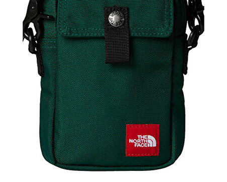 The North Face Tnf Red Box Small Carry Bag Omuz Çantası NF0A8EG91KI1 Yeşil