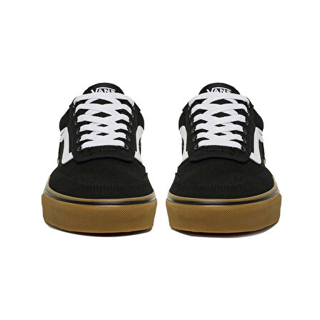 Brooklyn Ls Erkek Siyah Sneaker Ayakkabı VN000D7QB9M1