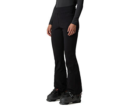 The North Face W Snoga Pant Kadın Outdoor Pantolonu NF0A87X3KX71 Siyah