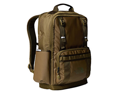 The North Face Base Camp Daypack Sırt Çantası-En: 35 cm, Boy: 45 cm, Derinlik: 19 cm NF0A8BK4C7E1 Kahverengi