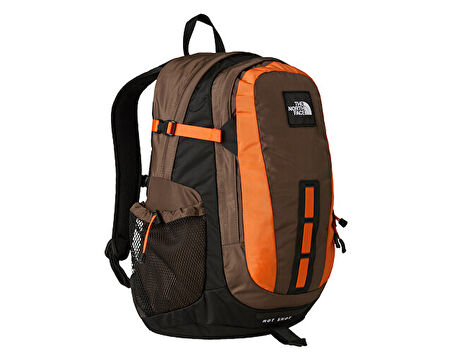 The North Face Hot Shot Se Sırt Çantası-En: 34 cm, Boy: 50 cm, Derinlik: 19 cm NF0A3KYJGIH1 Kahverengi