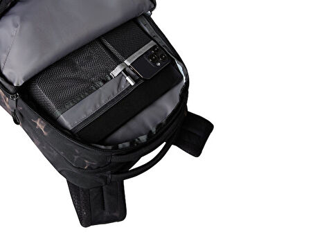 The North Face Jester Sırt Çantası-En: 21 cm, Boy: 27,9 cm, Derinlik: 46,1 cm NF0A3VXFDIG1 Siyah