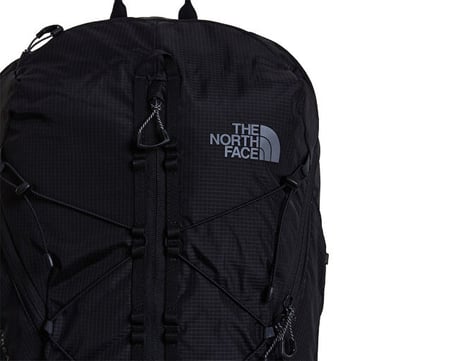 The North Face Borealis Trail Sırt Çantası-En: 31,5 cm, Boy: 48 cm, Derinlik: 18 cm NF0A8E9ZJK31 Siyah