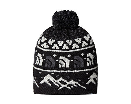 The North Face Cabin Ski Tuke Bere NF0A8CH0HNF1 Siyah
