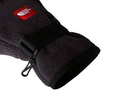 The North Face Tnf Red Box Fleece Glove Unisex Outdoor Eldiven NF0A8EGF0SA1 Siyah