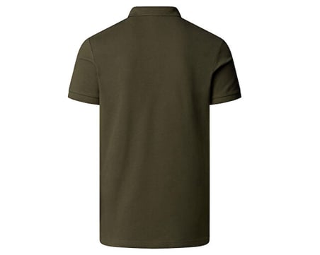 The North Face M Premium Slim Polo Erkek Günlük Polo Tişört NF0A8C1N21L1Yeşil