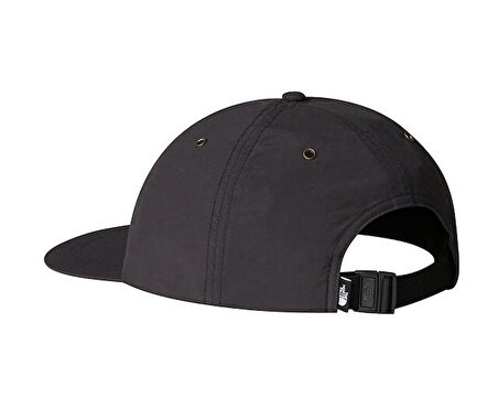 The North Face Tnf Red Box Nylon Hat Şapka NF0A8EG70SA1 Siyah