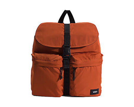 Vans Scatter Backpack Sırt Çantası VN000Q99Y7X1 Turuncu
