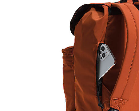 Vans Scatter Backpack Sırt Çantası VN000Q99Y7X1 Turuncu